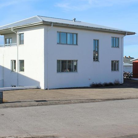 Hotel Breidafjordur Stykkishólmur Esterno foto
