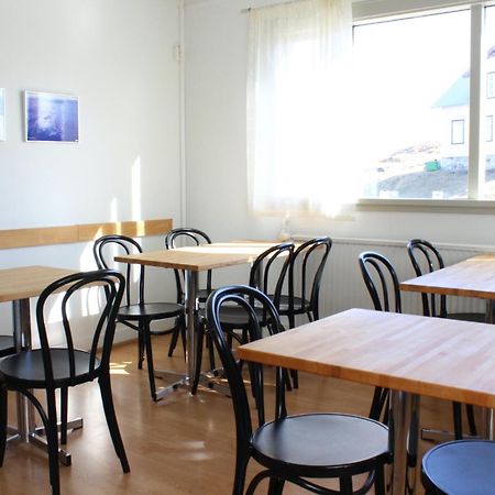 Hotel Breidafjordur Stykkishólmur Esterno foto