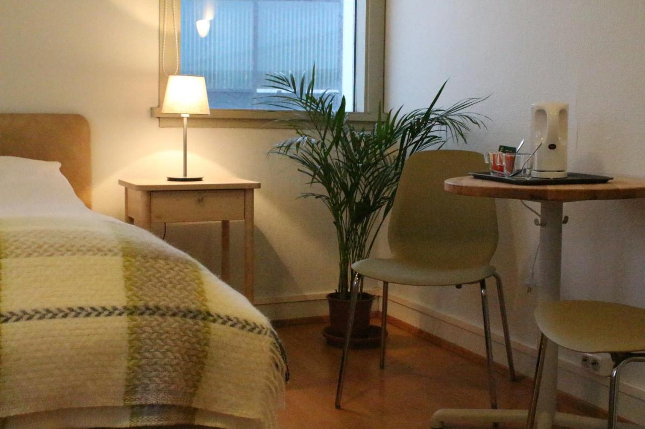 Hotel Breidafjordur Stykkishólmur Esterno foto