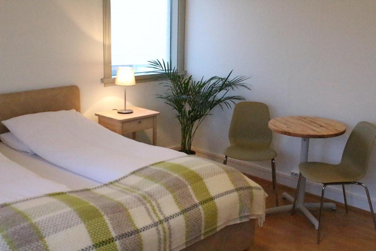 Hotel Breidafjordur Stykkishólmur Esterno foto