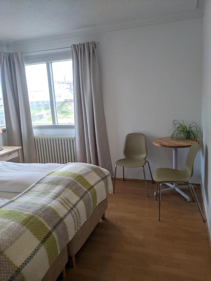 Hotel Breidafjordur Stykkishólmur Esterno foto