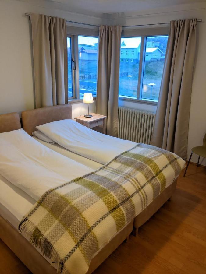 Hotel Breidafjordur Stykkishólmur Esterno foto