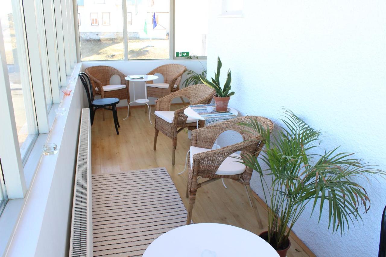 Hotel Breidafjordur Stykkishólmur Esterno foto