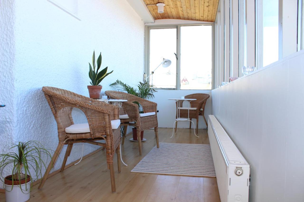 Hotel Breidafjordur Stykkishólmur Esterno foto