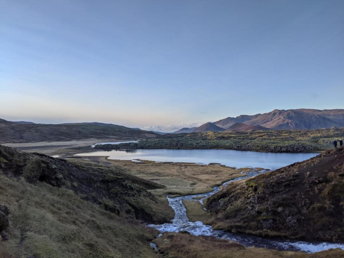 Hotel Breidafjordur Stykkishólmur Esterno foto