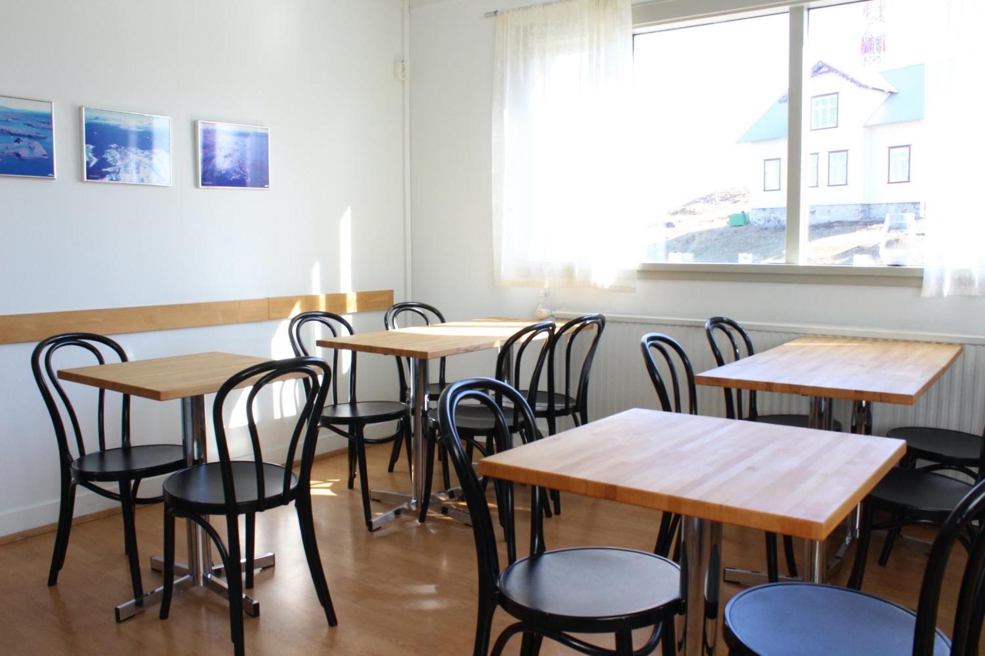 Hotel Breidafjordur Stykkishólmur Esterno foto