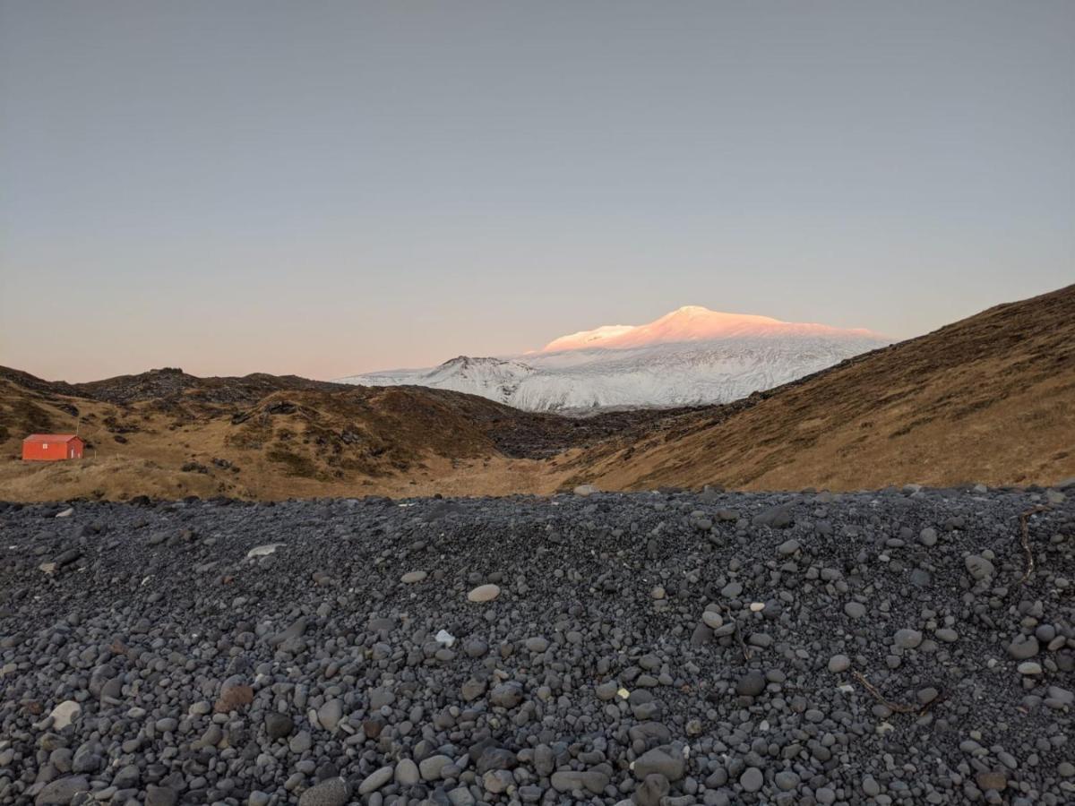 Hotel Breidafjordur Stykkishólmur Esterno foto