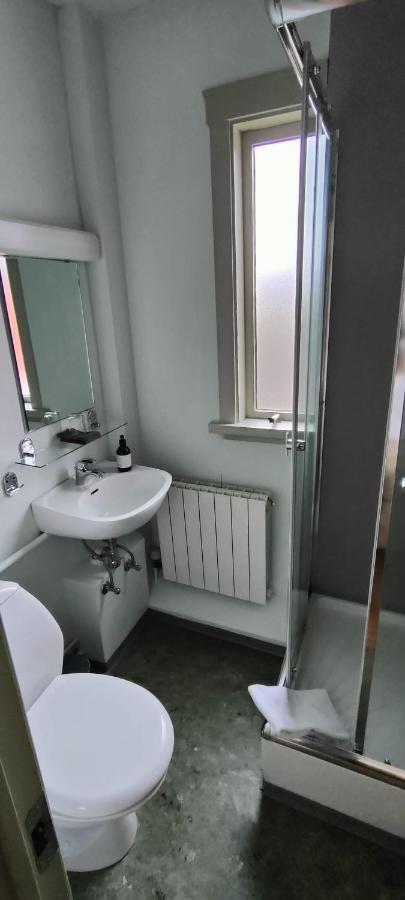 Hotel Breidafjordur Stykkishólmur Esterno foto